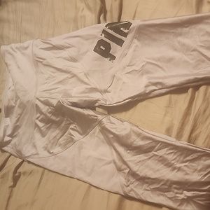 Vs pink leggings